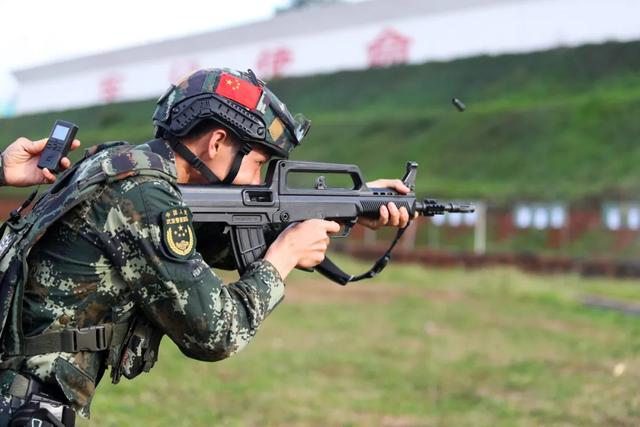 武警特战队员猎人训练,张张图片都精彩