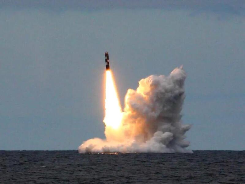 4枚"巨浪3"导弹在南海齐射?原来是个大乌龙!但这样的能力我们也有!