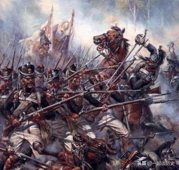第5位:拿破仑远征俄国时,双方的退却行动(1812年)