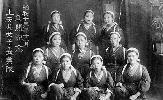 慰安妇|二战时期，日本女人为何争抢着去做慰安妇