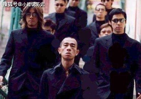 黑帮|1997年香港回归，那些黑帮都去哪了？黑帮老大陈惠敏说出真相