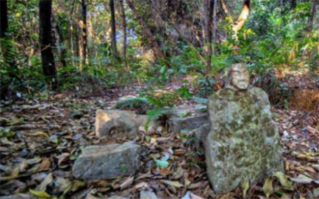 『石头人』湖南有一处700年“禁地”，一下雨就鬼哭狼嚎，连考古界都惊动了