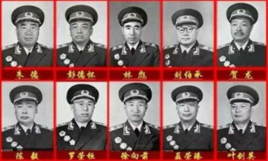 中国最牛村庄，走出2元帅、3大将、18上将(2)