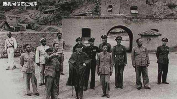 当时|1937年，延安一医生身份曝光后，吓得众人一身冷汗，后被直接处决