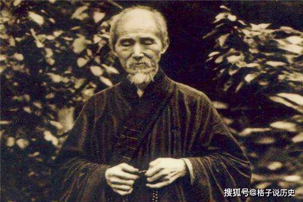 禅师|此人是中国第一高僧，活了120岁，死前留给后人一字，至今无人参透