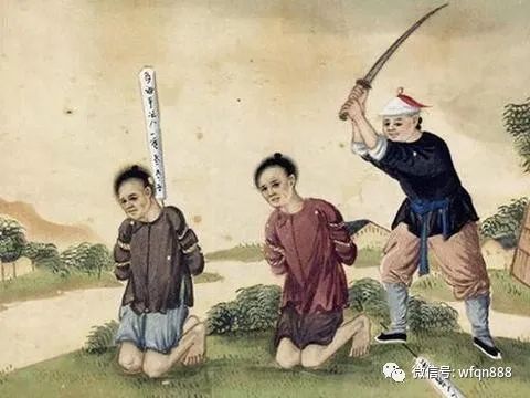 死刑|古代死囚吃断头饭时，为何碗里要塞一片生肉？犯人看到都感激不已