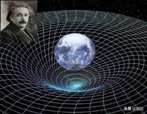 爱因斯坦的预言被证实！时空扭曲的真相就是如此