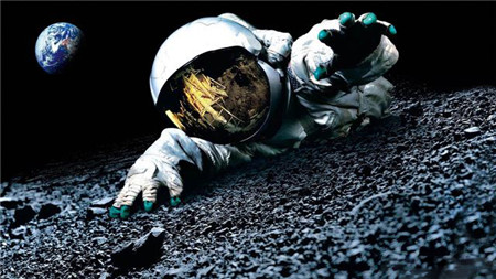 月球有毒？美国宇航员登月后，全员出现怪病！专家找出原因(2)