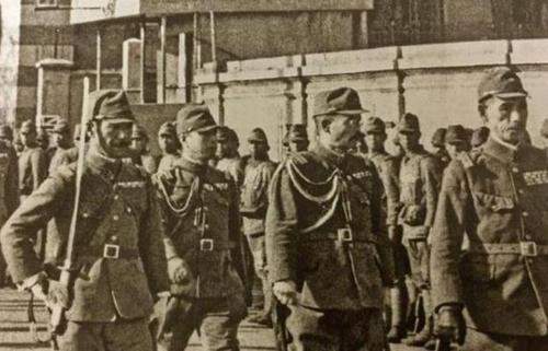 1942时, 日军为什么在河南拿出自己的军粮救老百姓?