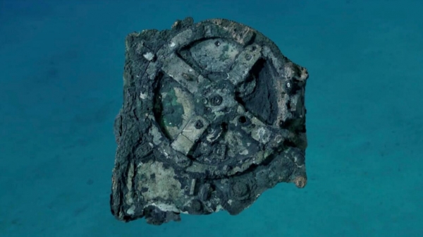 希腊海底发现一台“计算机”，距今约2000年，X光探照后不可思议