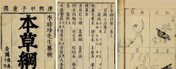 『有毒』400年前，来自李时珍的警告！