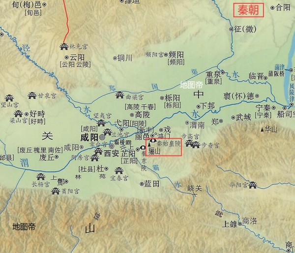 『兵马俑』秦始皇为何把自己的陵墓修得那么大？