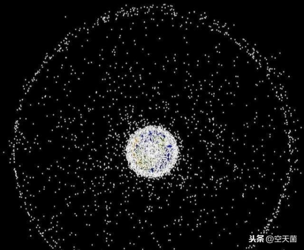 卫星■美俄卫星相撞11年，太空垃圾成倍增加，落入地球会造成多大影响？