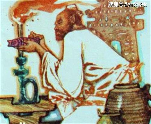 鲁班：鲁班真只是个木匠？2000年后出土一本奇书，才知他的真实身份