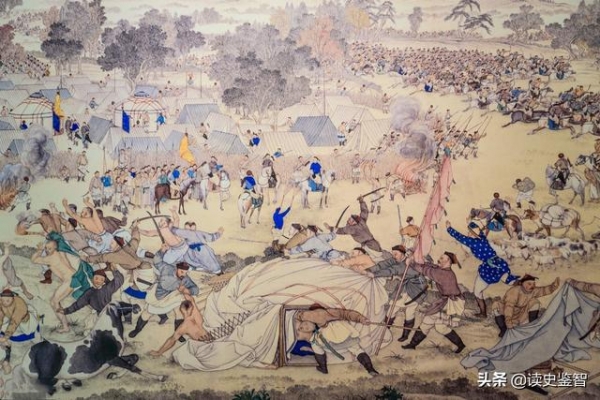 二百多年前，他到中国见了一次乾隆，就预见清朝的灭亡！