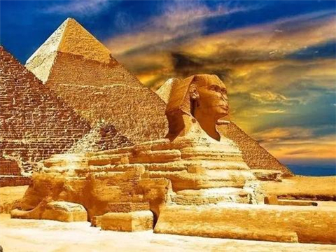 金字塔中神秘的图坦卡蒙诅咒，考古队进去后无一幸免！