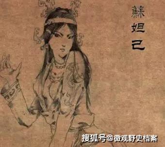 「」河南挖出“狐狸精”墓！苏妲己的真面目被揭开，我们被史书误导了