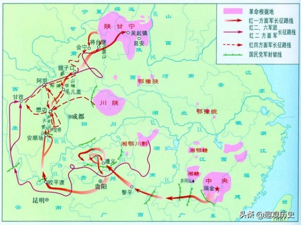 『』唯一参加过长征的外国人，指挥红军作战屡屡失败，后来境况如何？