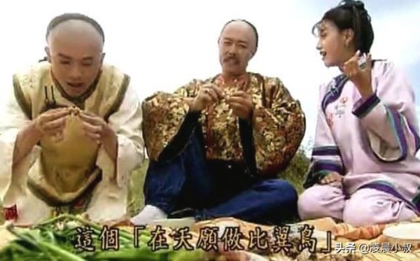 历史上真实的“小燕子”，她是孝庄太后义女，清朝唯一的汉族公主