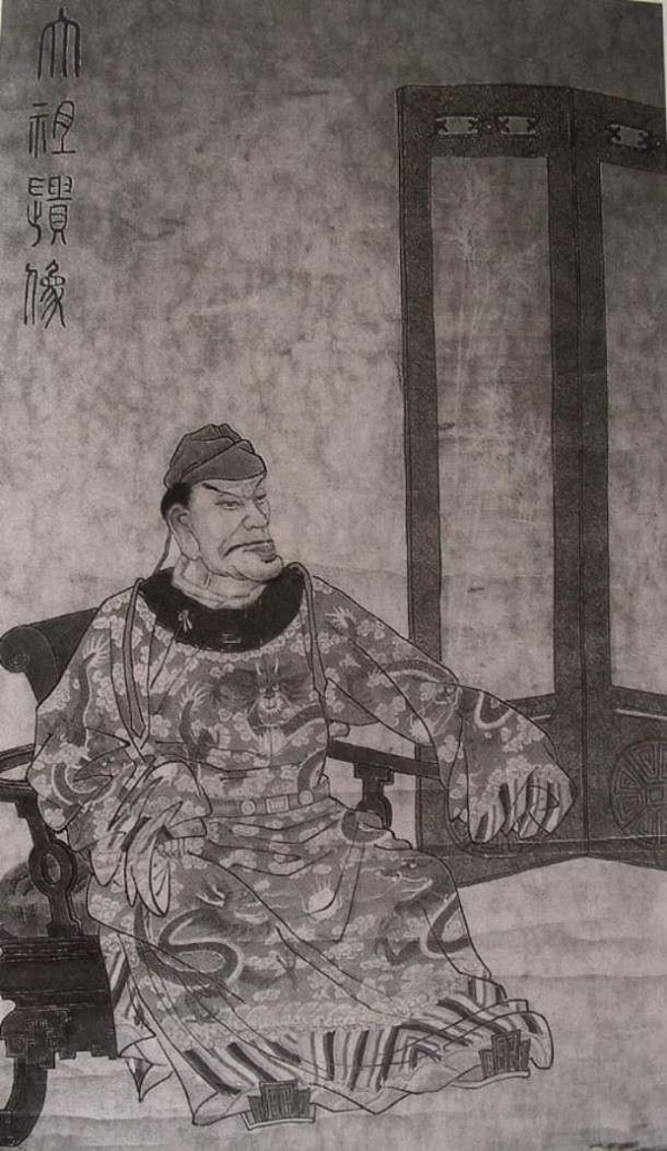 明朝|河南出现朱元璋“真人”画像，朱氏后人保存600年，专家：上交吧