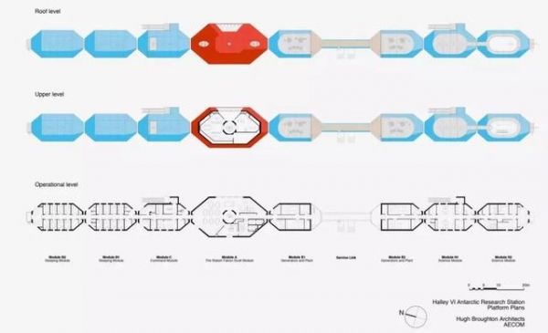 「房子」零下55度的南极，房子是怎么样的？你见过吗？