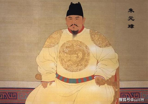 ：朱元璋死后600年，为什么陵墓一直没有被盗？这个皇帝实在太聪明