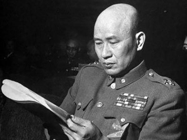 「」1949年，逃到台湾的4个军阀大佬都是谁？人生结局如何？