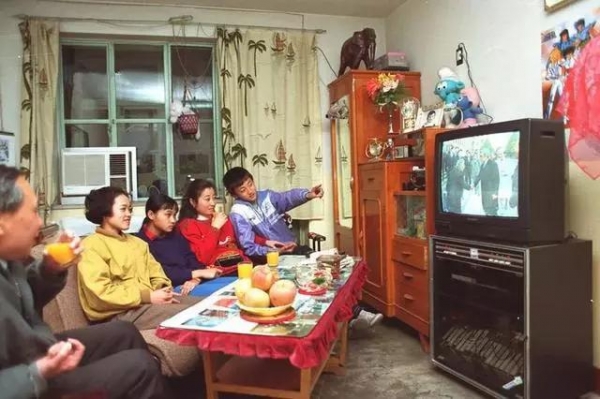 家里：80年代，＂中国土豪＂的真实生活