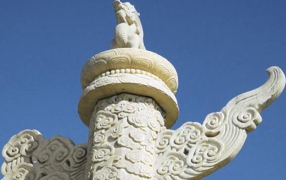 天安门前“20吨的柱子”，矗立500年，有什么作用？古人真聪明！