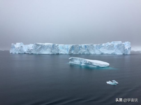 『南极洲』南极出现了“绿雪”？科考队详细调研后给出了答复