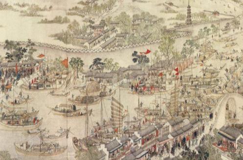 |清朝人口暴增之谜：为何在不到200年间，从两千万激增到四亿多？