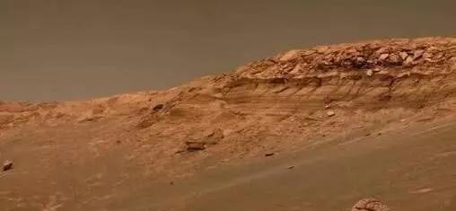 火星发现“四合院”，旁边还有宫殿，专家：人类别吹捧自己了
