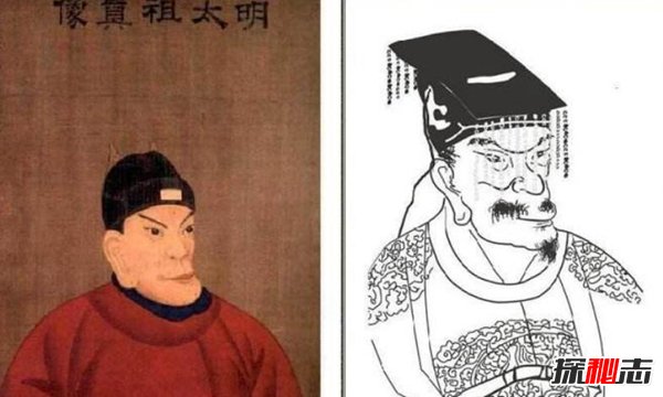 |朱元璋画像悬案 骗了世人600年至今无解