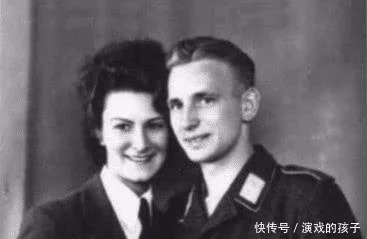 德国纳粹第一美艳女魔头！ 让男人“舒服”死去， 死刑前提出一无耻要求