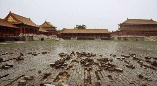 故宫|一场7.8级大地震，引出故宫地下600年的秘密，造成当年巨大轰动