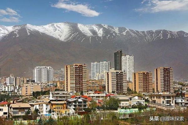 德黑兰|伊朗首都德黑兰正在大幅移动，科学家称：现在可能已经为时已晚