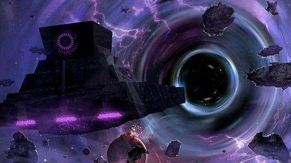 黑洞能源能被外星文明使用？困扰半个世纪的理论，近日得到证实
