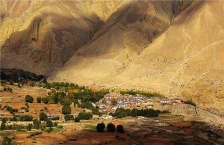 喜马拉雅山中藏600年古国，最后一任国王08年过世，原来这才是西藏最大的秘密(3)