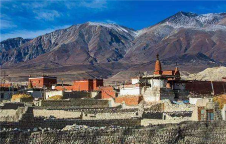 喜马拉雅山中藏600年古国，最后一任国王08年过世，原来这才是西藏最大的秘密(4)