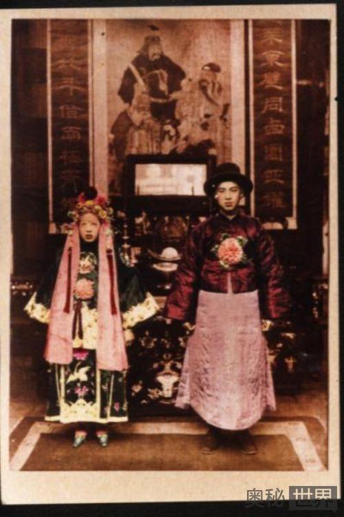 中国古代婚姻的异类：阴婚