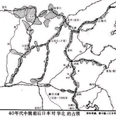 日军|日本侵华战争为何必败无疑？一张照片揭示了真相