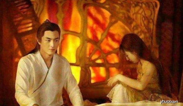 小妾|古代男子和小妾行房，为何正妻会站在一旁？原因难以启齿