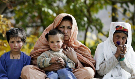 巴基斯坦的“长寿一族”，人们没得过癌症，百岁也能健步如飞(3)