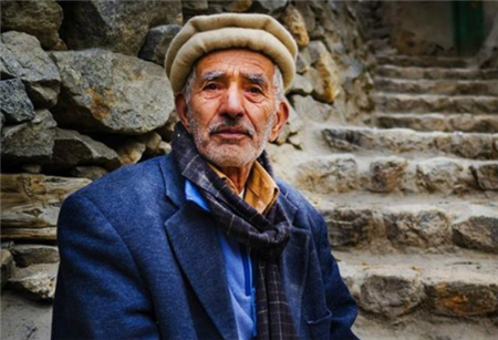 巴基斯坦的“长寿一族”，人们没得过癌症，百岁也能健步如飞(2)