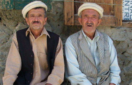 巴基斯坦的“长寿一族”，人们没得过癌症，百岁也能健步如飞(5)