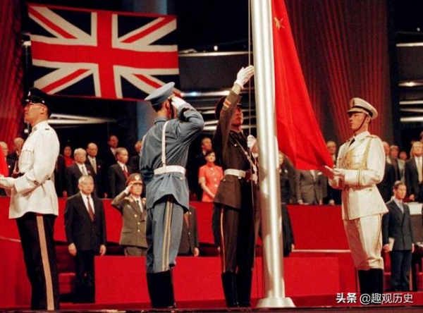 英国同意归还香港，为何拒绝归还几千人的马岛？三点原因不可忽视