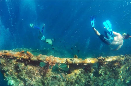 墨西哥海底惊现9具尸骨，竟然来自1.3万年前，背后隐藏着重要秘密(5)
