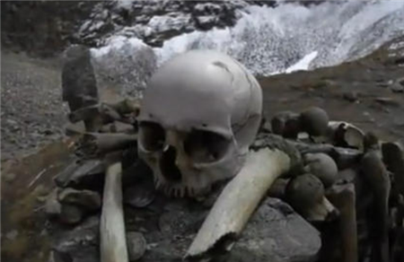 墨西哥海底惊现9具尸骨，竟然来自1.3万年前，背后隐藏着重要秘密(4)