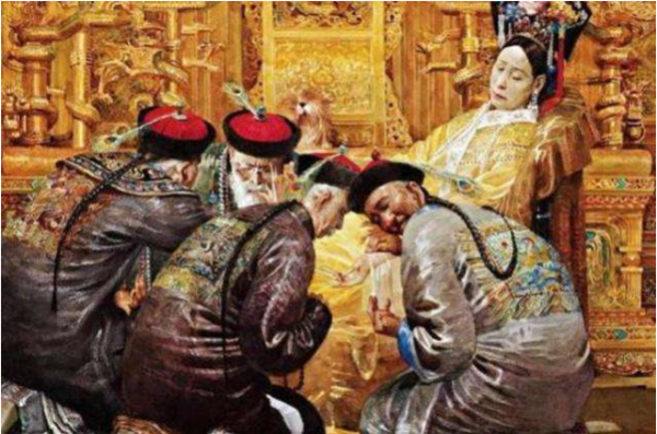 清朝灭亡后，一位侥幸生存的太医揭开一个秘密，才知慈禧有多无耻