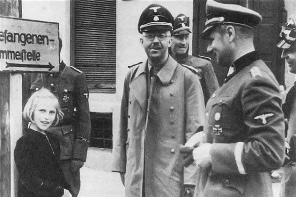 希特勒为什么两次派德国专家秘密到西藏，他们想在这里找到什么？
